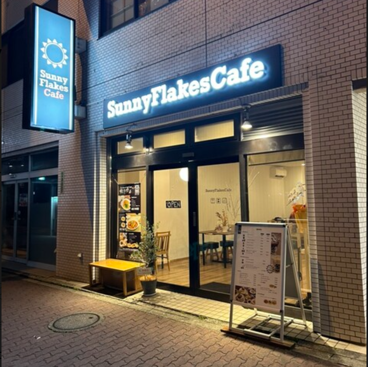 亀戸駅徒歩3分！大通り沿いの1階路面店舗　内装美麗のカフェレストラン居抜き！